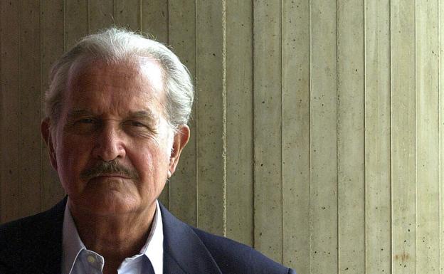 La segunda muerte de Carlos Fuentes