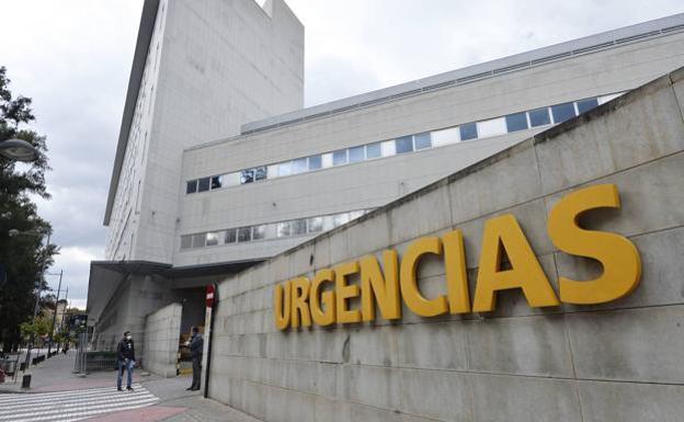 Un peatón herido al ser atropellado en el barrio murciano de La Flota