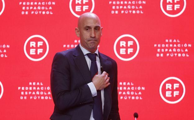 El acuerdo de Piqué y Rubiales