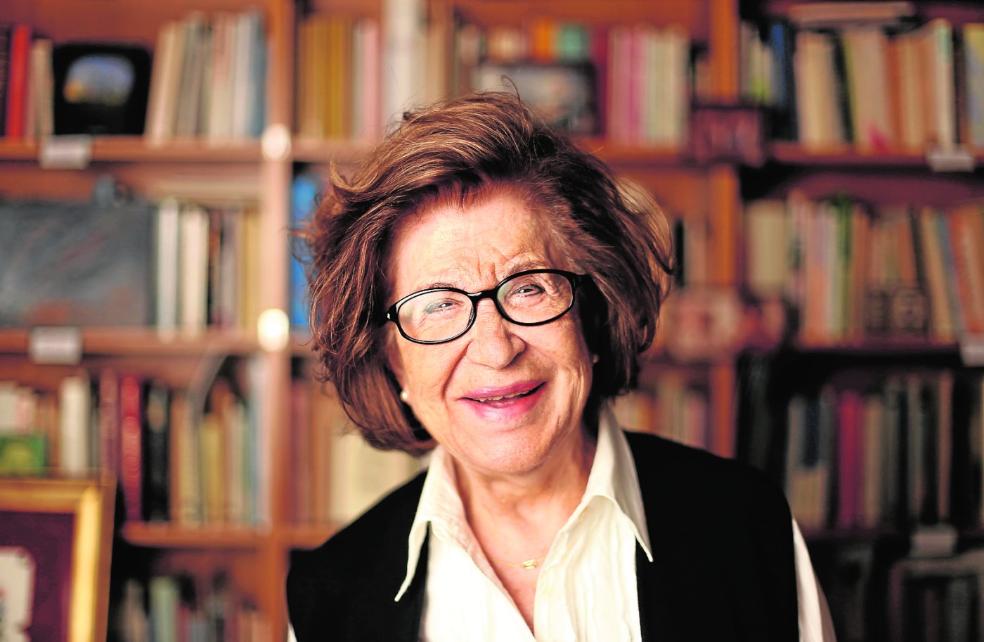 Dionisia García: «Vivimos de milagro y nos parece poco»