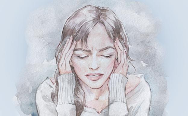 Cefalea... o cuando te estalla la cabeza