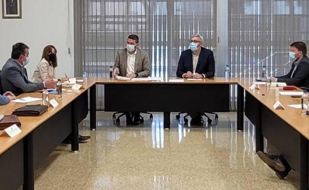 La Región de Murcia cifra en 140 millones las pérdidas en los cultivos por las lluvias de las últimas semanas