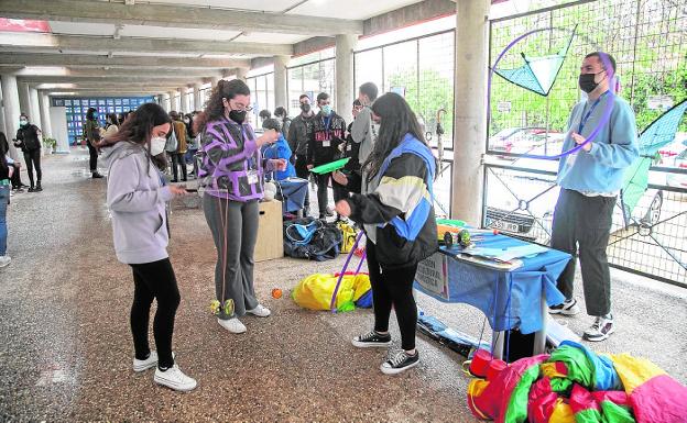 La FP, modelo en discapacidad