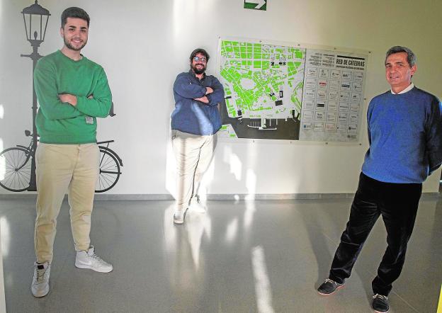 Biyectiva, un ejemplo de negocio salido de las aulas y que orienta el talento hacia la inteligencia artificial