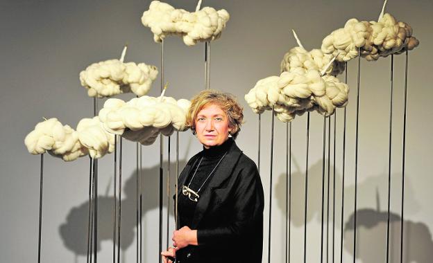 Concha Martínez Montalvo: «De pequeña, pensaba que dentro de mí vivían monos, tigres, elefantes...»