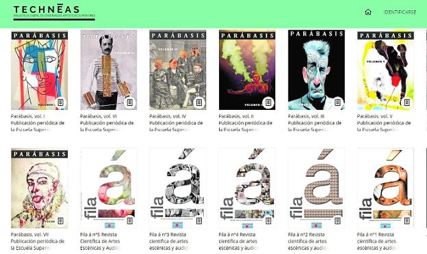 La ESAD lidera una biblioteca digital especializada en artes