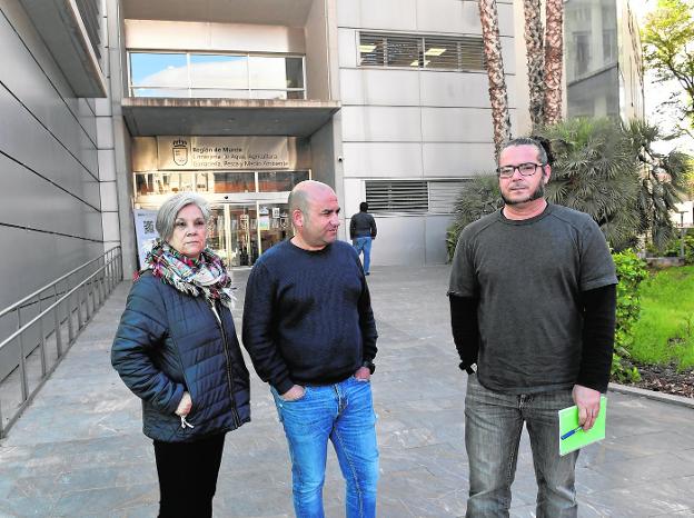 La Comunidad sigue sin fechas para sellar la Balsa Jenny y otros suelos mineros de Llano