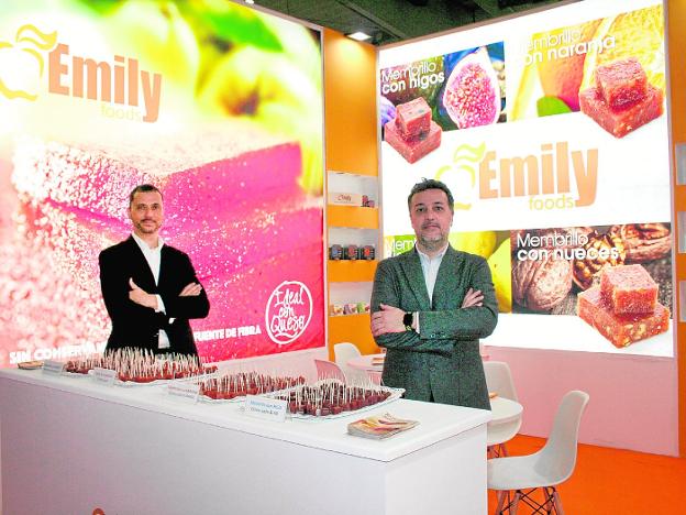 Emily Foods, el sabor de un membrillo que combina tradición e innovación