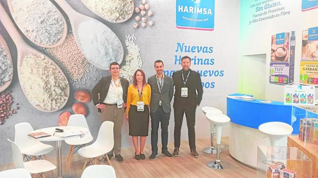 Harimsa, harinas en sintonía con las demandas de los consumidores