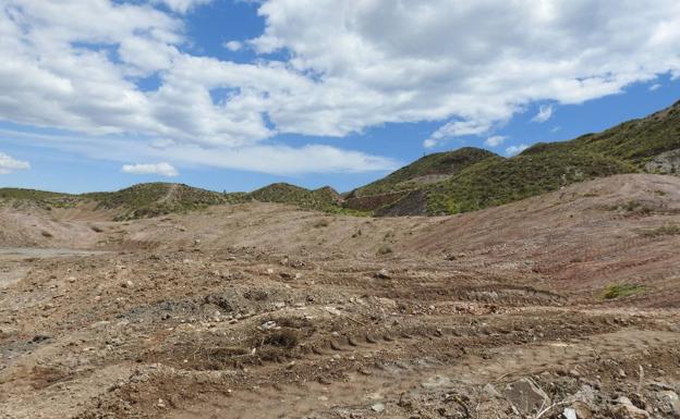 ANSE denuncia «graves daños al medio natural» en Águilas por una roturación «con fines urbanísticos»