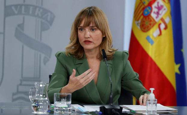 La ministra de Educación advierte de que el Gobierno «actuará» si la Comunidad contraviene la Lomloe