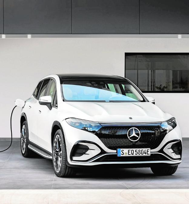 Perfecta definición del SUV de lujo