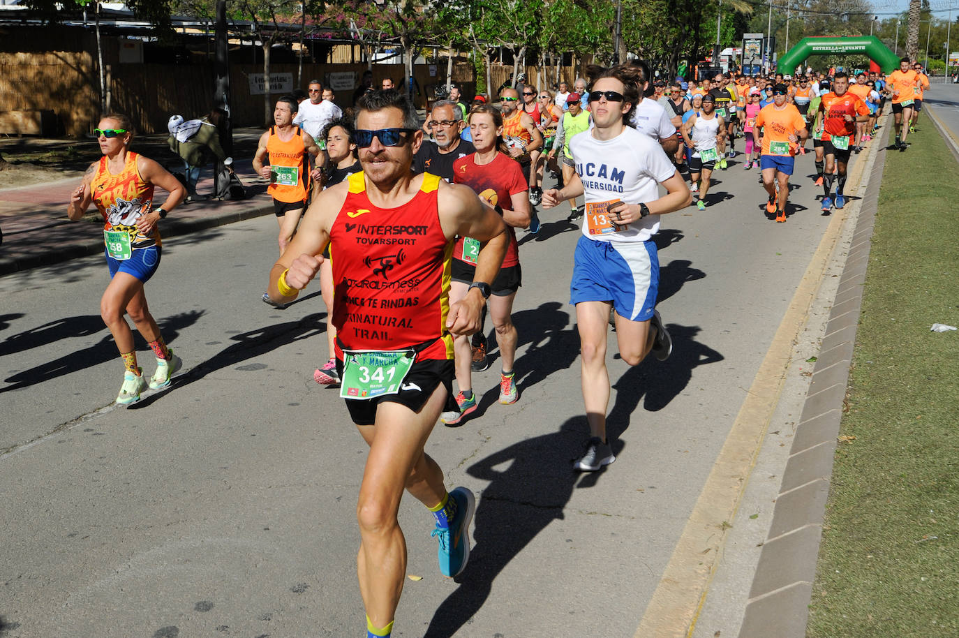 La carrera ONG Cirugía Solidaria, en imágenes