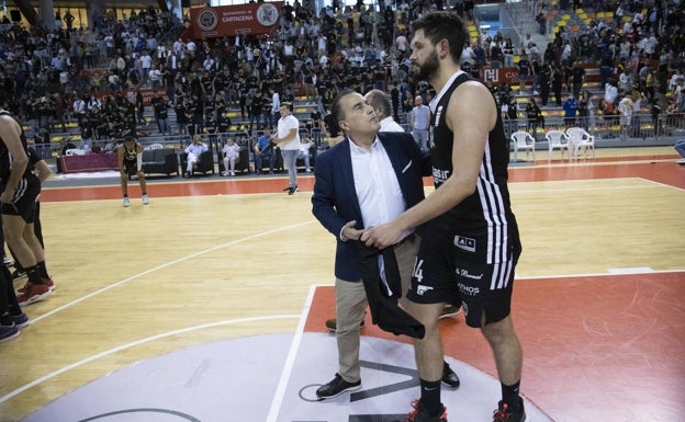 La victoria más triste del Cebé Cartagena