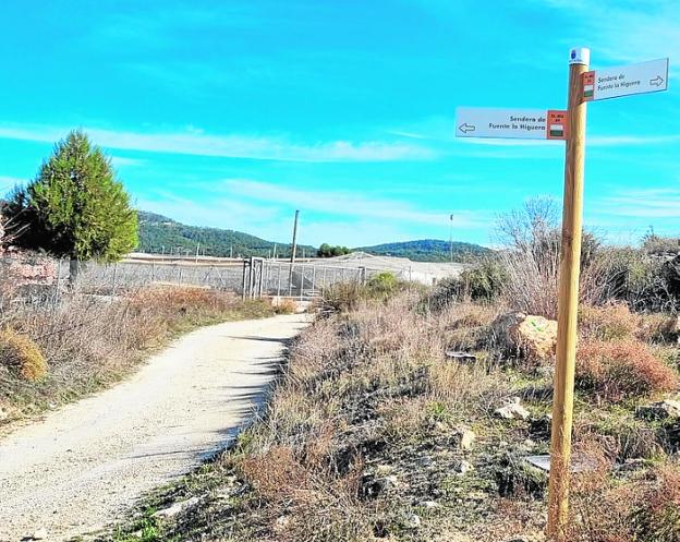 Dos rutas senderistas amplían la oferta de naturaleza en La Copa de Bullas