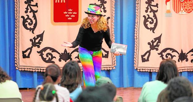 Cuentos infantiles para celebrar el Día del Libro en Lorca