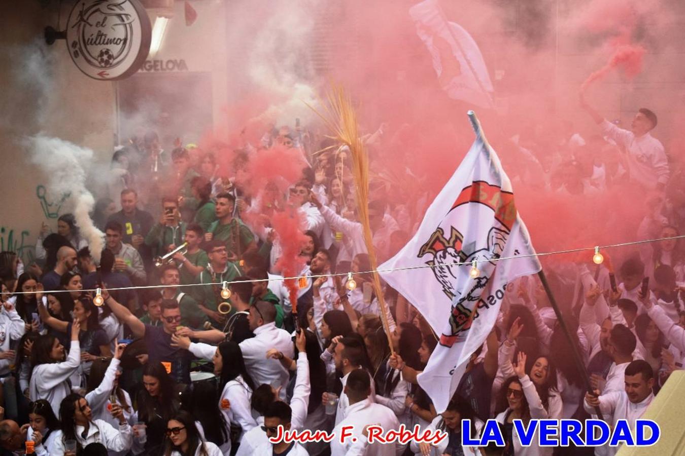 DÍA DEL PAÑUELO CARAVACA ABRIL 2022