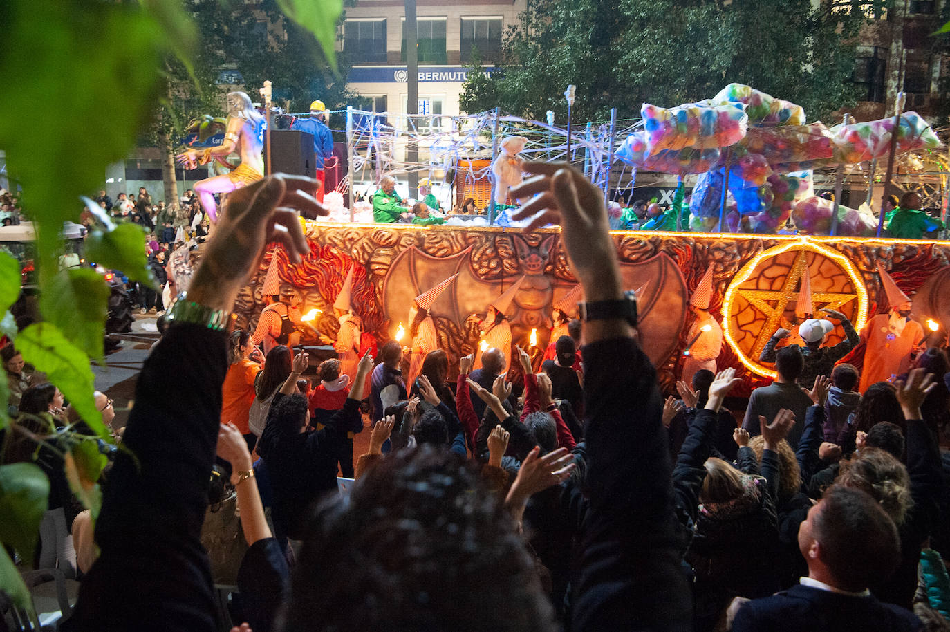 Las mejores fotografías del Entierro de la Sardina