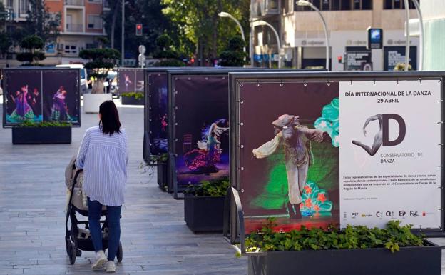 Una exposición fotográfica, exhibiciones y otras actividades para conmemorar en Murcia el Día Mundial de la Danza