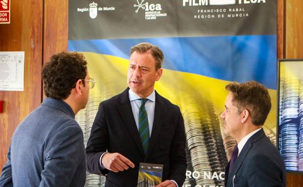 El cine ucraniano protagoniza la nueva programación de la Filmoteca regional