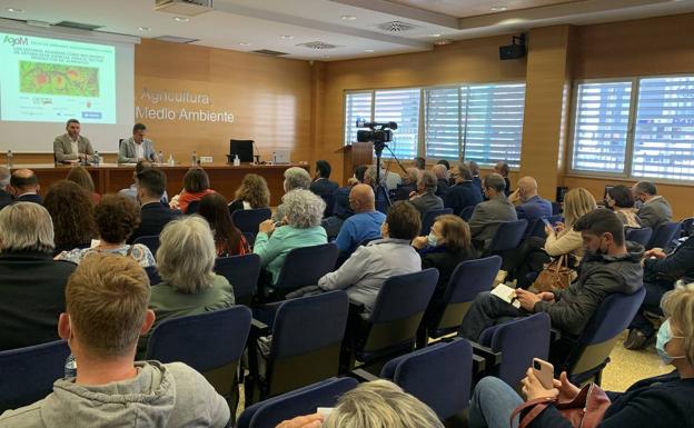 La Comunidad pondrá en marcha un nuevo modelo de seguro agrario al que destinará 4,1 millones