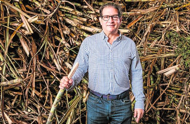 Rodolfo Enrique Zea Navarro: «Queremos que Murcia nos aporte tecnologías e inversiones»