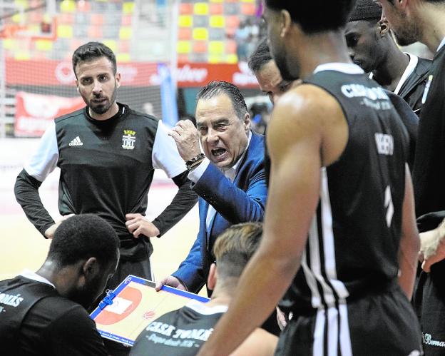 El Cebé, a mantener la base y subir el presupuesto para ascender a LEB Oro