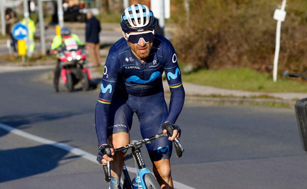 Alejandro Valverde: Entre los mejores a los 42 años