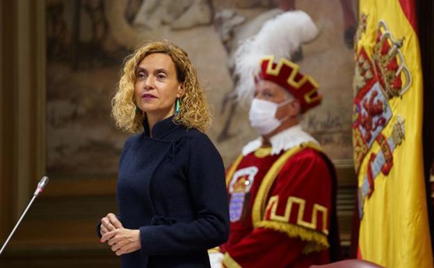 Batet busca rebajar las mayorías para constituir ya la comisión de secretos