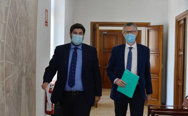 El Gobierno regional elabora un plan para la mejora de instalaciones de Atención Primaria