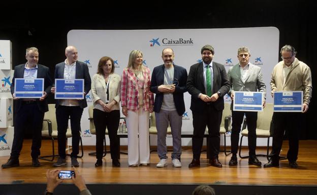 Bemyvega gana los Premios EmprendeXXI en la Región de Murcia