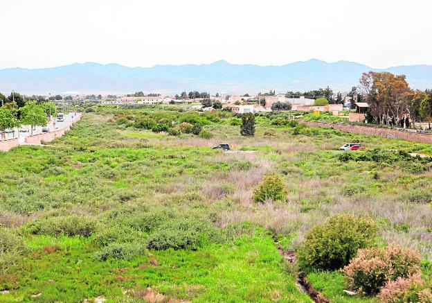 Un dron reforzará la campaña de fumigaciones contra los mosquitos en Lorca