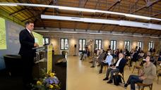 Primera ponencia de las V Jornadas Futuro en Español