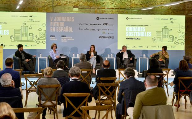 Murcia apuesta por la infraestructura verde para una conexión sostenible de la ciudad y la huerta