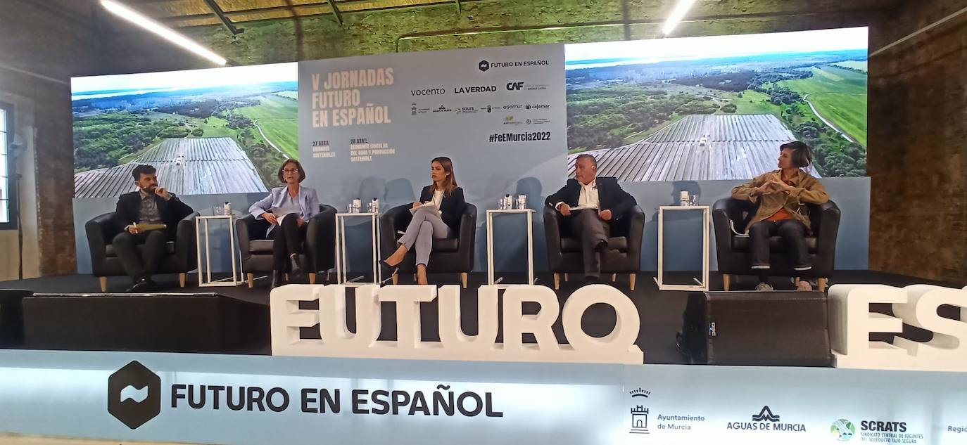 Así hemos narrado en directo la primera jornada de Futuro en Español