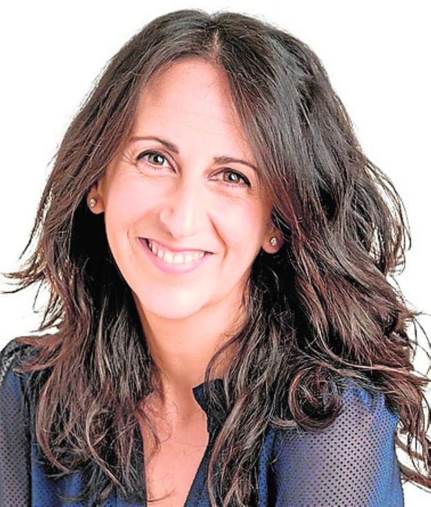 'Escritores en su tinta' recibe hoy a María Oruña