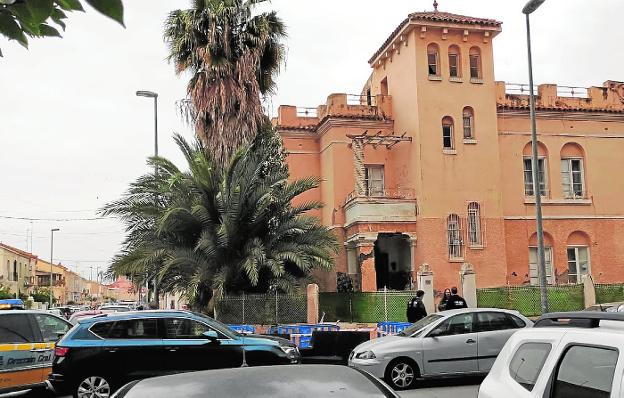 Nuevas quejas vecinales en Ciudad Jardín por unos okupas