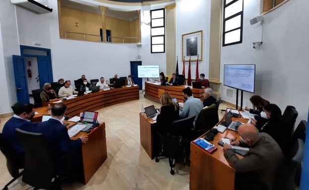 El Ayuntamiento de Alcantarilla reduce el plazo medio de pago a proveedores hasta los 13 días