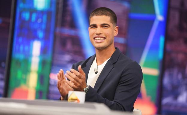 Los mejores momentos de la visita de Carlos Alcaraz en 'El Hormiguero'