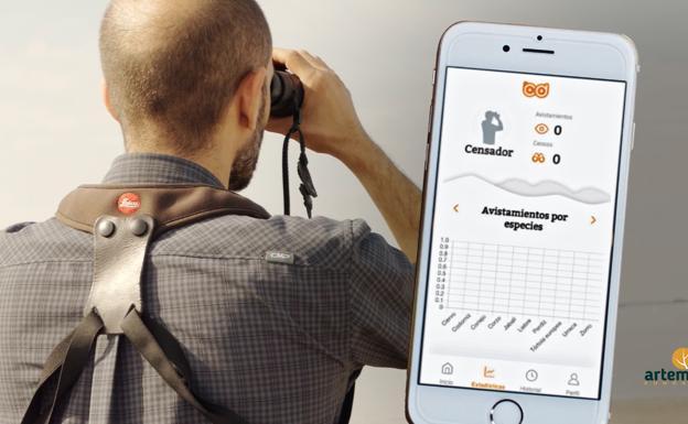 Los cazadores colaboran en la actualización del censo cinegético