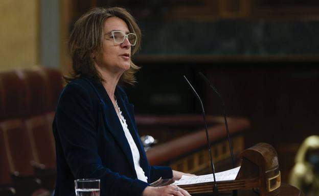 Los regantes critican que Ribera «se ensaña», mientras mantiene o rebaja caudales en otros ríos