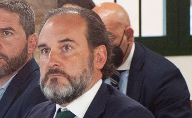 Ignacio Corlazzoli: «Hay oportunidad para asociarnos con la Región de Murcia, de la que podemos extraer lecciones»