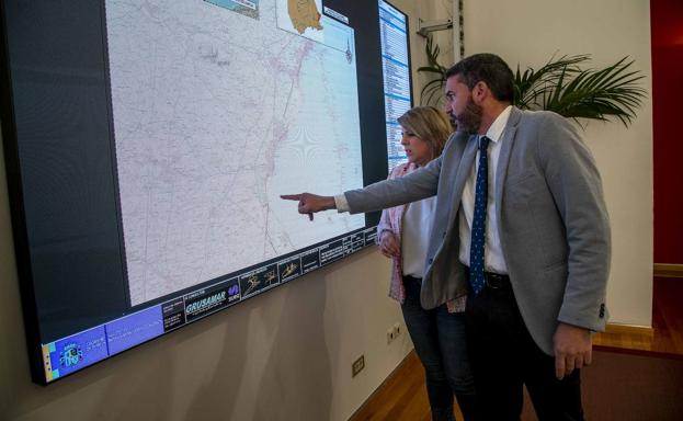 La Comunidad insiste en construir el colector del Plan Vertido Cero para evitar «20 años sin baño en el Mar Menor»