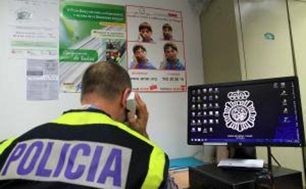 La Policía de Alcantarilla reforzará el control para evitar la ocupación de casas vacías