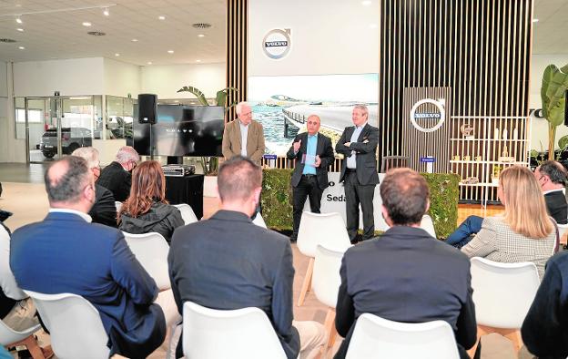 Sedauto, el concesionario más sostenible de Volvo