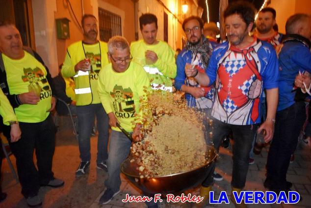 FIESTAS DE LA VERA CRUZ NOCHE DE LAS MIGAS 2022