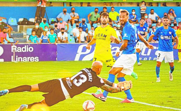 Mantener el pulso, objetivo de un UCAM que no tira la toalla