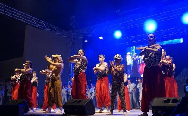 Un grupo de la Región de Murcia gana el Festival de España de Scouts