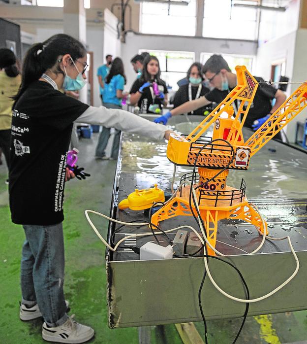 Retos de ingeniería en la UPCT