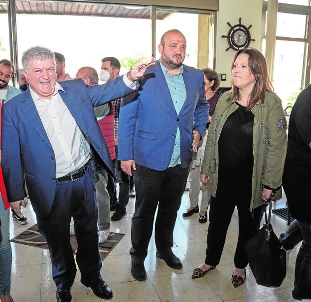 El PSRM renueva a casi la mitad de sus secretarios generales en los municipios de la Región de Murcia